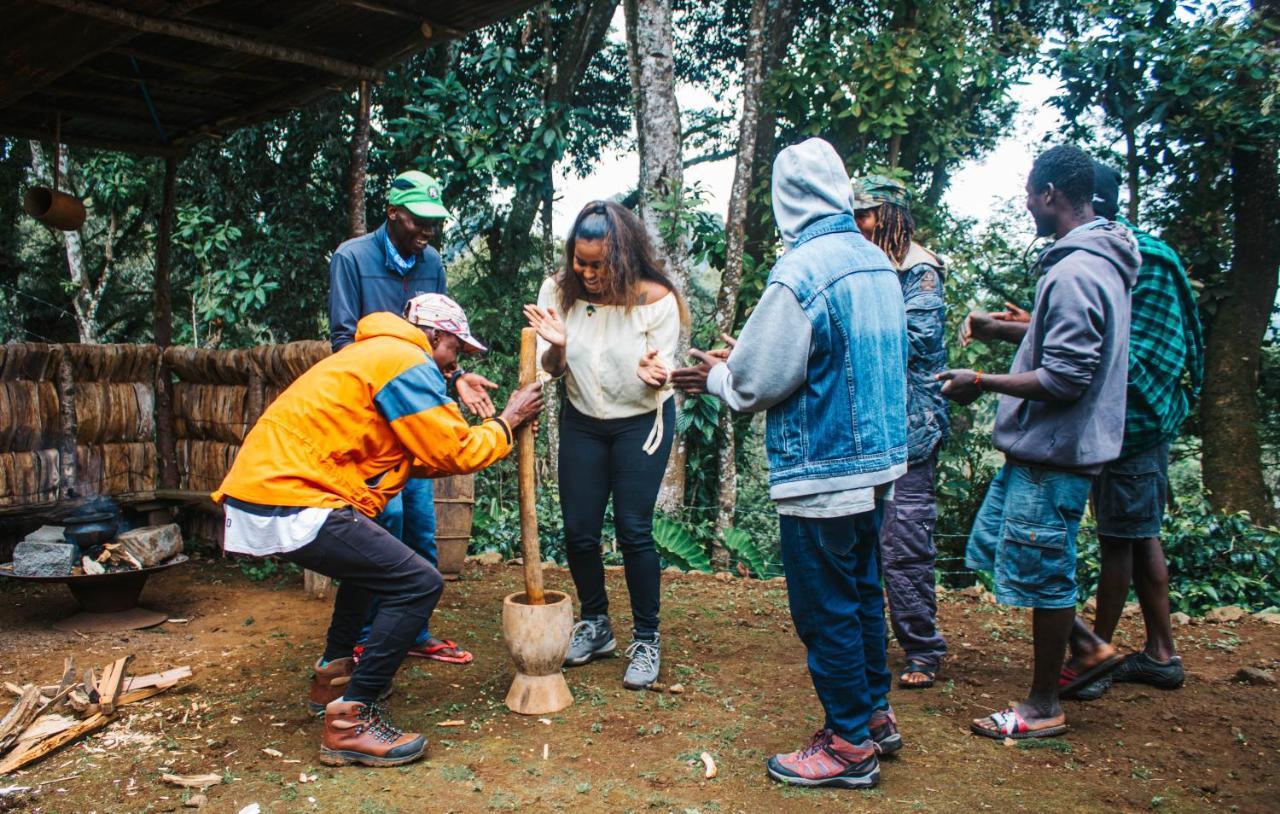 Mai Kilimanjaro Home Stay Marangu Exterior foto