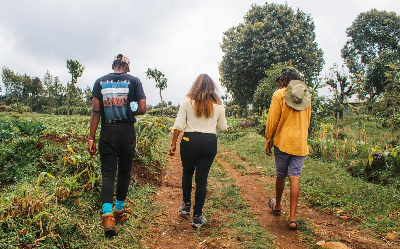 Mai Kilimanjaro Home Stay Marangu Exterior foto