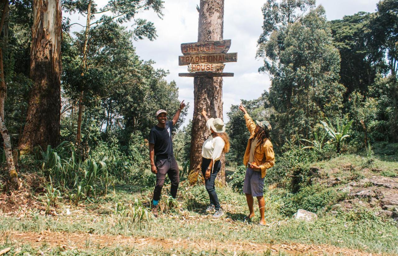 Mai Kilimanjaro Home Stay Marangu Exterior foto