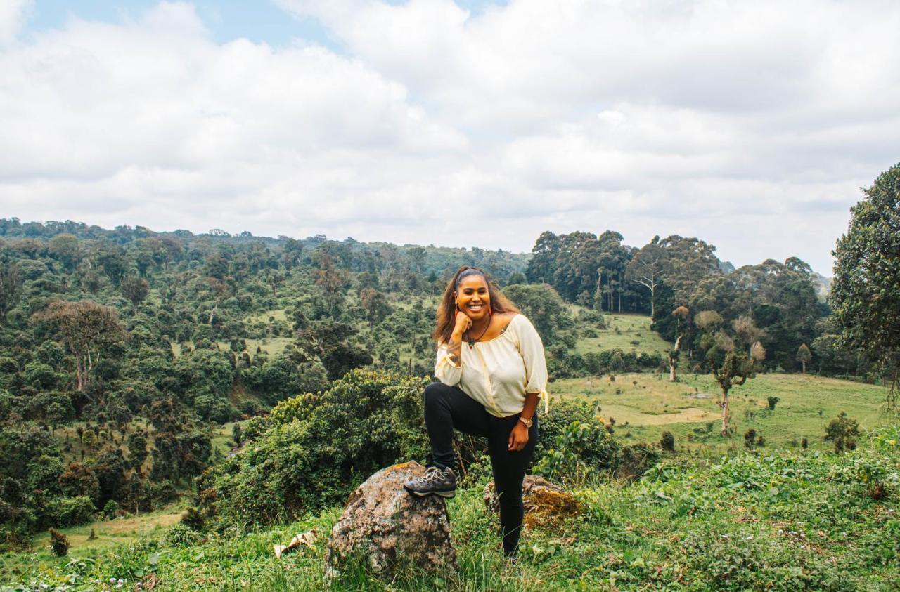 Mai Kilimanjaro Home Stay Marangu Exterior foto