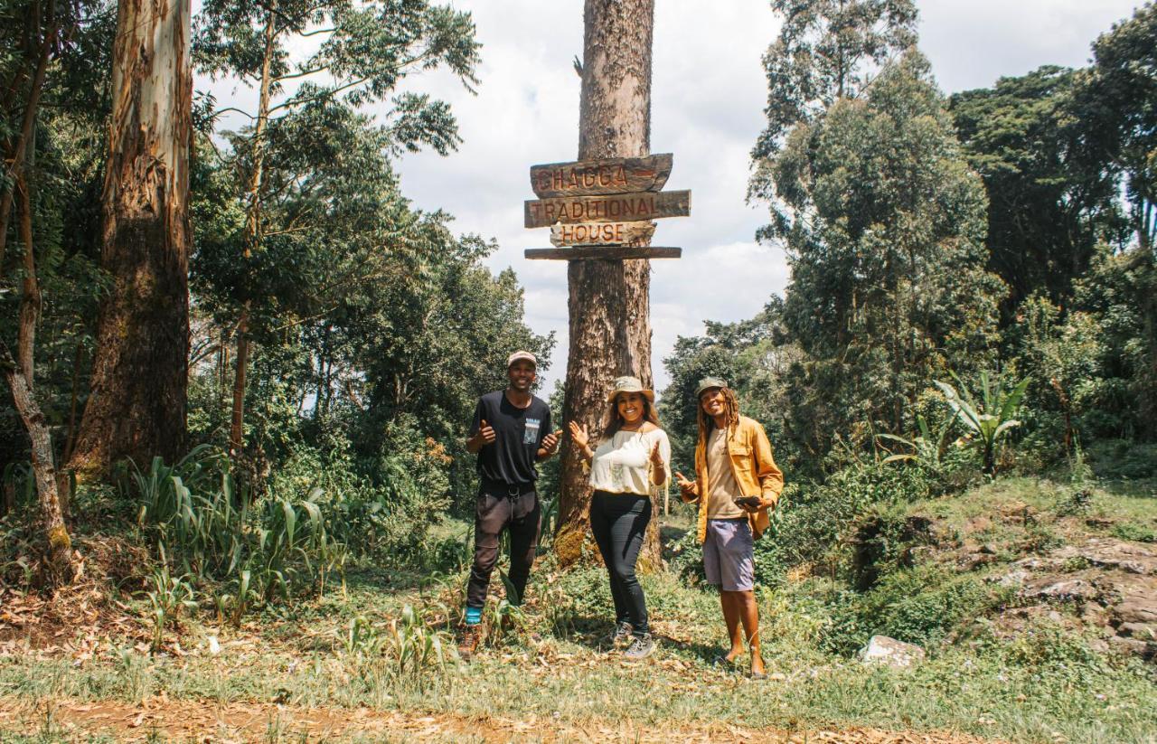 Mai Kilimanjaro Home Stay Marangu Exterior foto