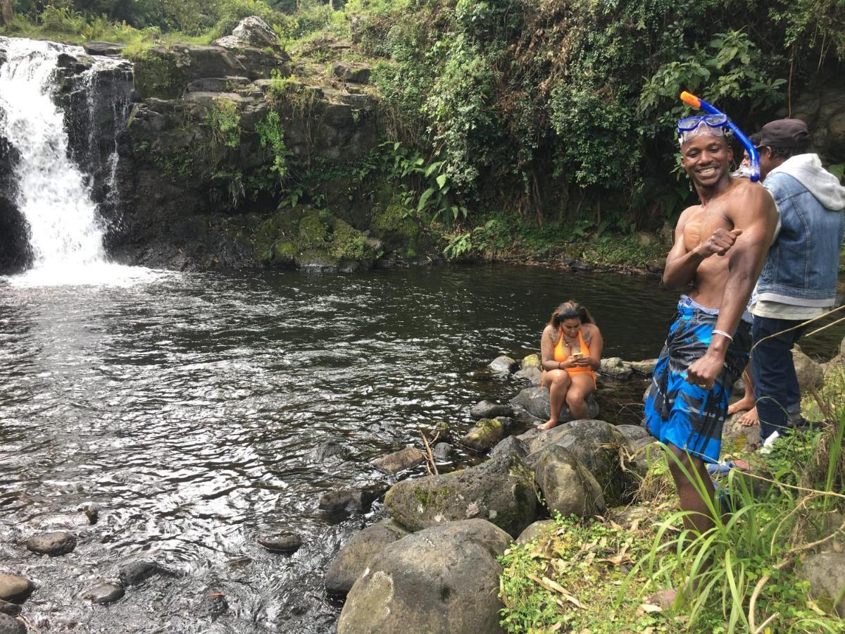 Mai Kilimanjaro Home Stay Marangu Exterior foto
