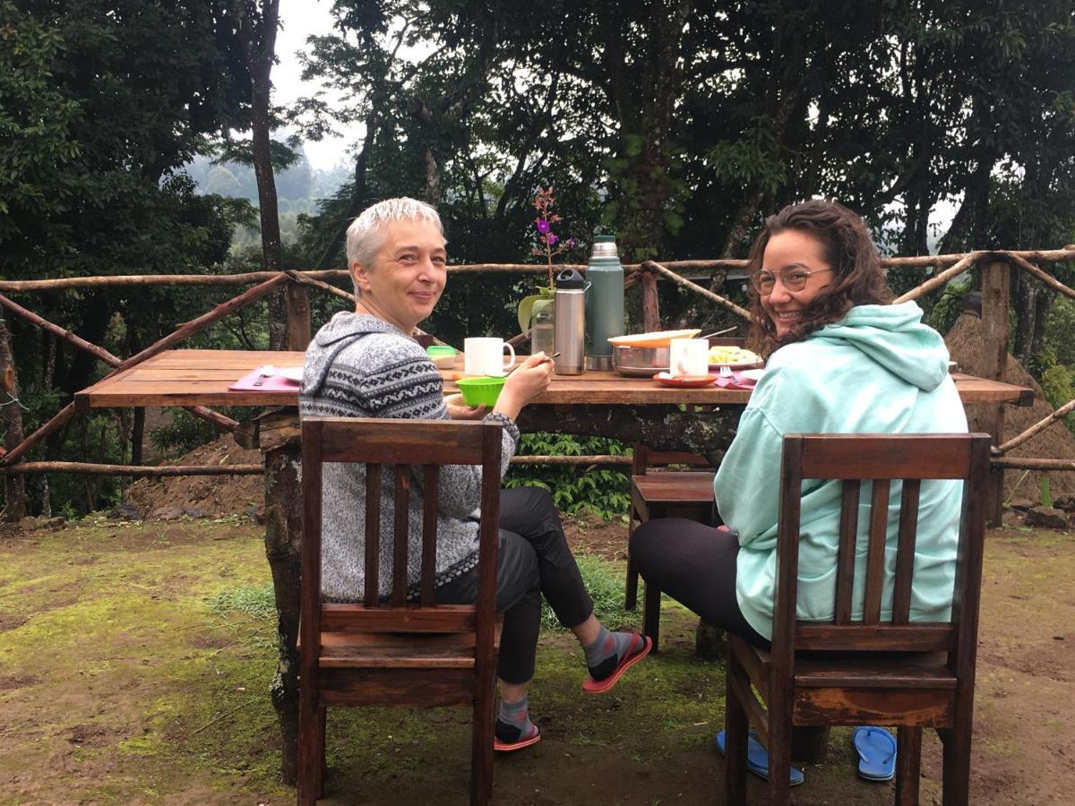 Mai Kilimanjaro Home Stay Marangu Exterior foto