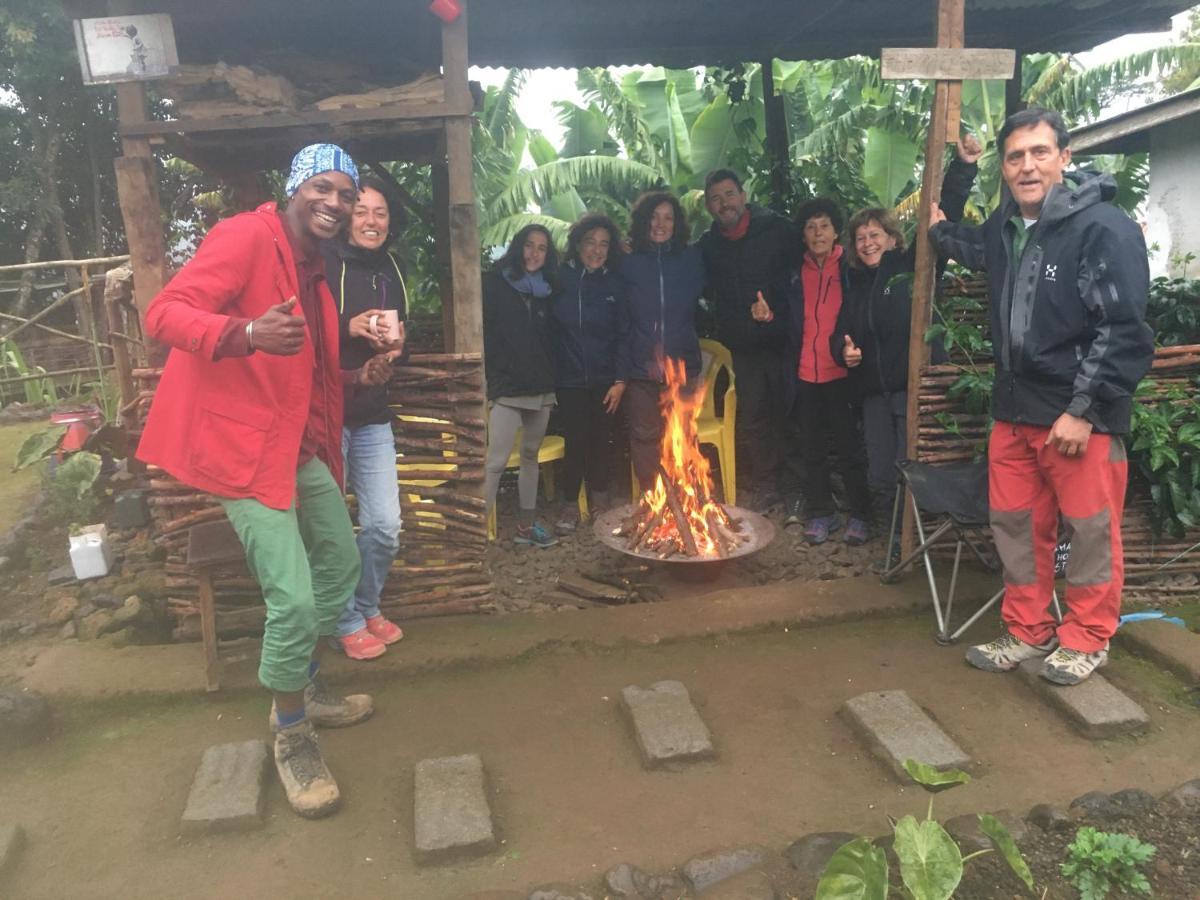 Mai Kilimanjaro Home Stay Marangu Exterior foto