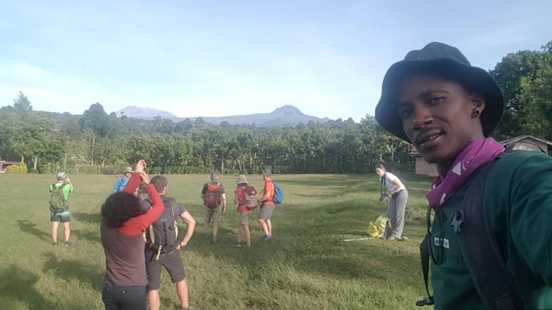 Mai Kilimanjaro Home Stay Marangu Exterior foto