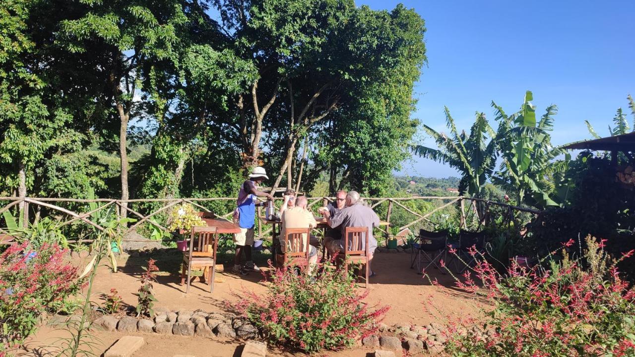 Mai Kilimanjaro Home Stay Marangu Exterior foto