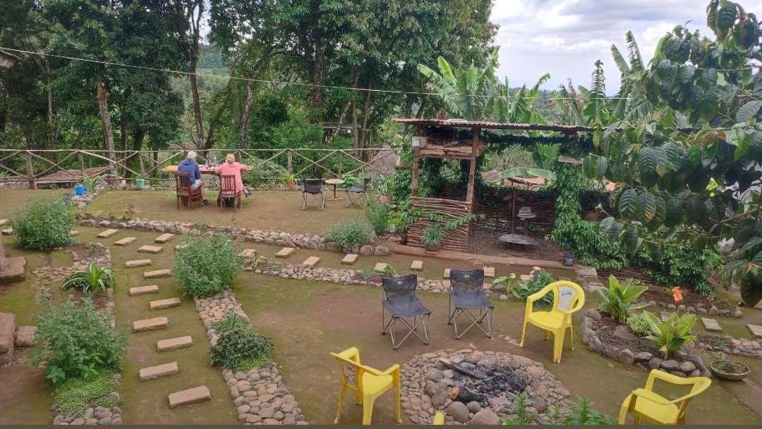 Mai Kilimanjaro Home Stay Marangu Exterior foto