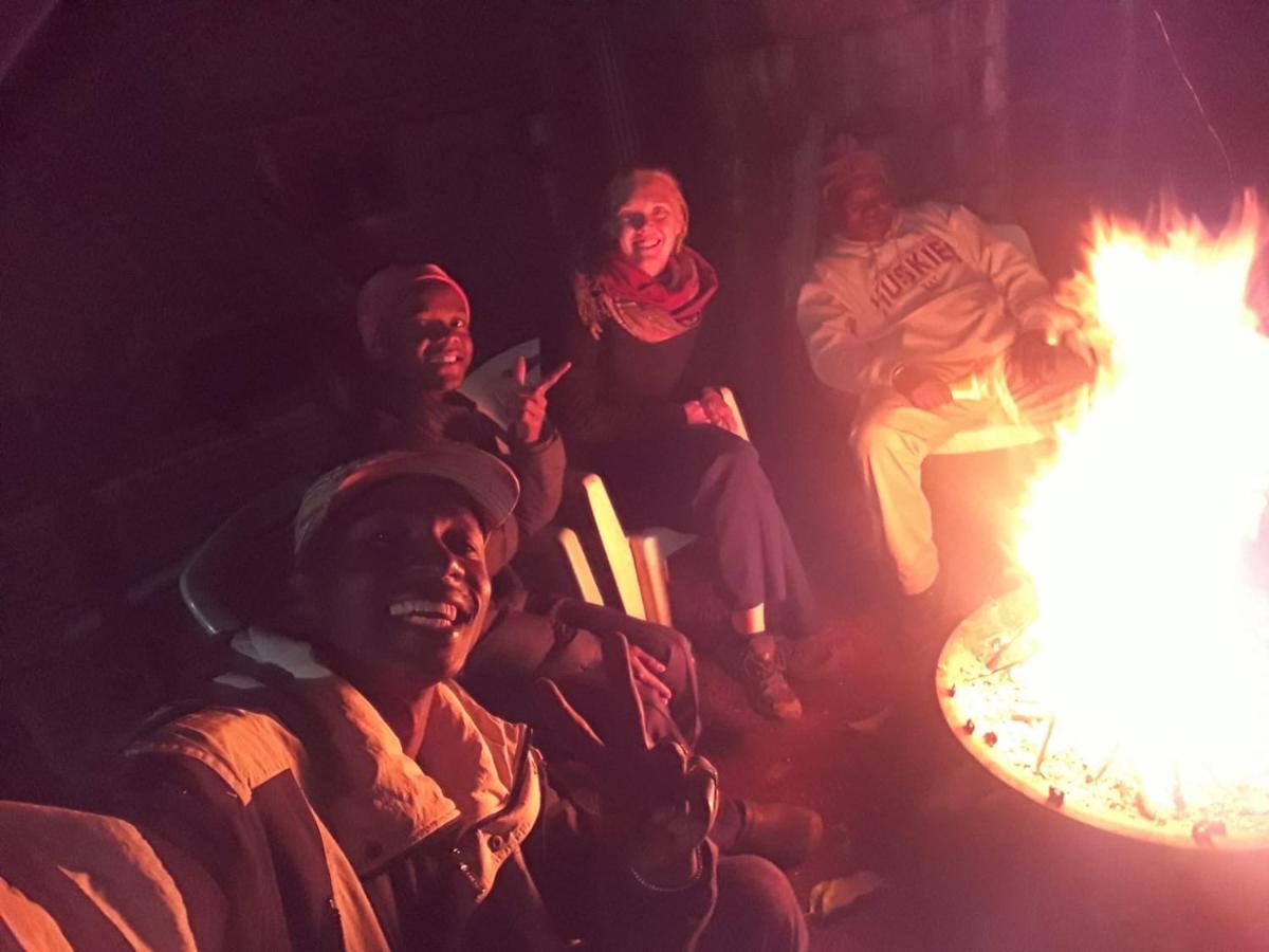 Mai Kilimanjaro Home Stay Marangu Exterior foto